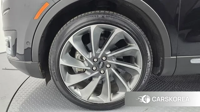 Lincoln Nautilus First generation id 3717698 из Кореи 15