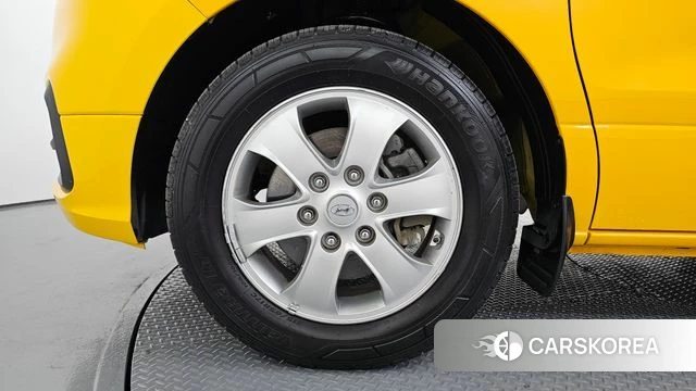 Hyundai The New Grand Starex id 4225242 из Кореи 25