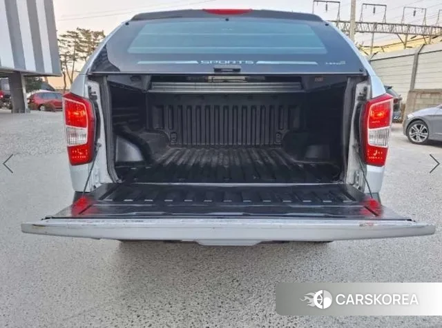 Ssangyong Rexton Sports id 3737289 из Кореи 14