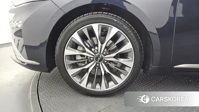 Kia K8 id 3427681 из Кореи 15