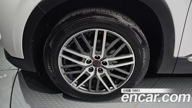 Hyundai Santa Fe TM id 2831376 из Кореи 15