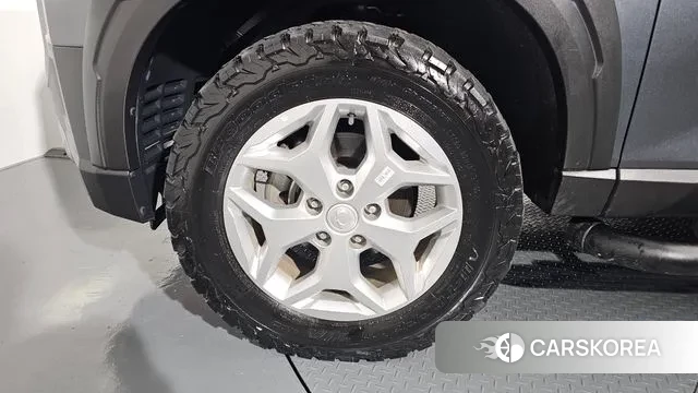 Ssangyong The New Rexton Sport id 3365506 из Кореи 15