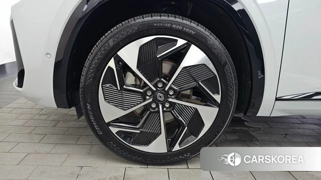 Renault Korea (Samsung) Grand Coleos id 4578674 из Кореи 31