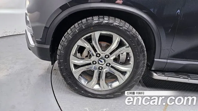 Ssangyong G4 Rexton id 2808664 из Кореи 15