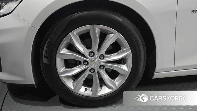 Chevrolet (GM Daewoo) The New Malibu id 4447255 из Кореи 28