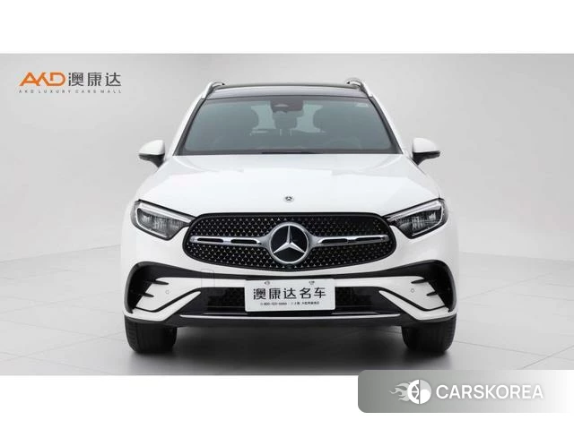 Mercedes-Benz GLC 2025 Белый из Китая, фото 5