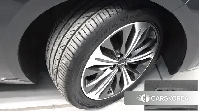 Kia K8 id 3488443 из Кореи 15