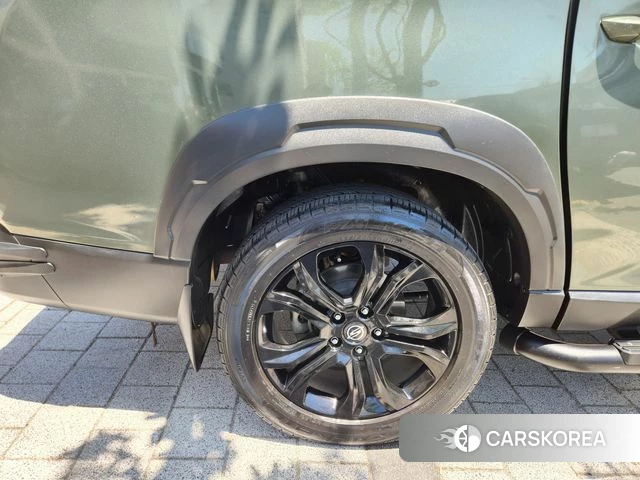 Ssangyong The New Rexton Sport id 4392565 из Кореи 15