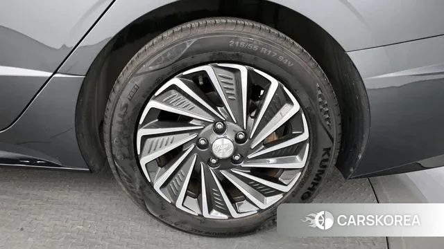 Hyundai Sonata Hybrid (DN8) id 3013396 из Кореи 15