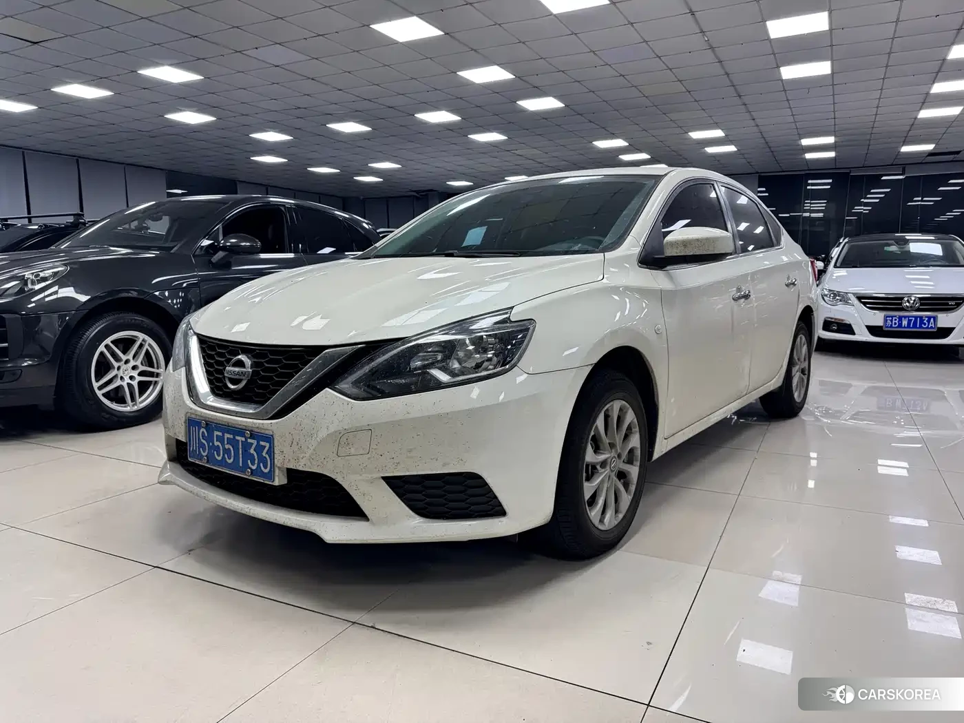 Nissan Sylphy id 4570588 из Китая 11