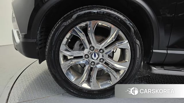 Ssangyong G4 Rexton id 4837339 из Кореи 15
