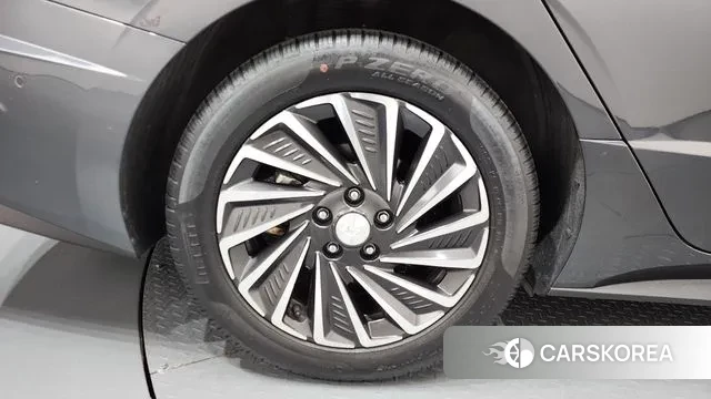 Hyundai Sonata Hybrid (DN8) id 3788026 из Кореи 15