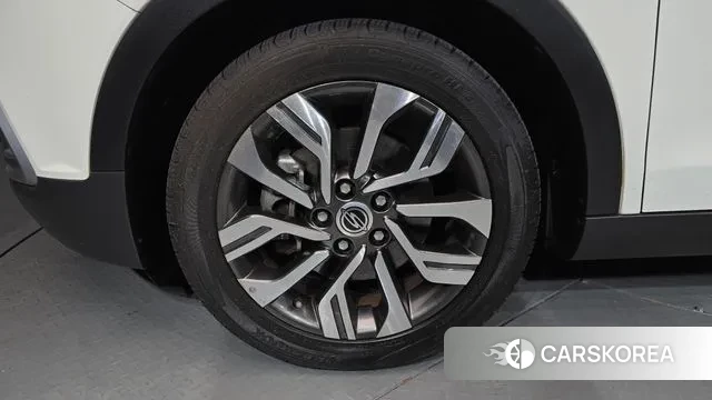 Ssangyong Tivoli Air id 3583388 из Кореи 15