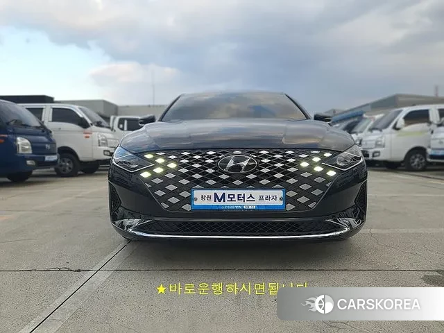 Hyundai The New Grandeur IG id 2902367 из Кореи 15