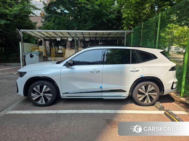 Renault Korea (Samsung) Grand Coleos id 4359917 из Кореи 14