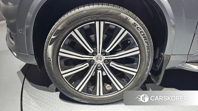 Volvo XC90 second Generation id 3924371 из Кореи 15