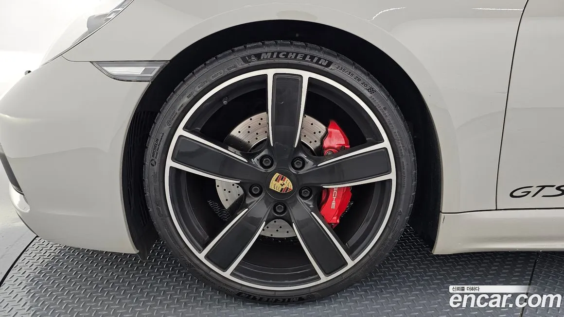 Porsche 718 Boxster id 1921097 из Кореи 15