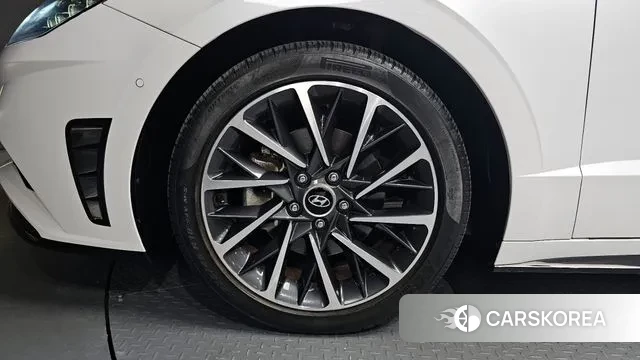 Hyundai Sonata (DN8) id 3391366 из Кореи 15