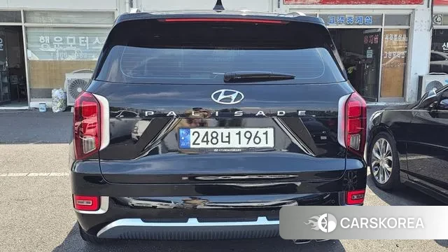 Hyundai Palisade id 2960619 из Кореи 15