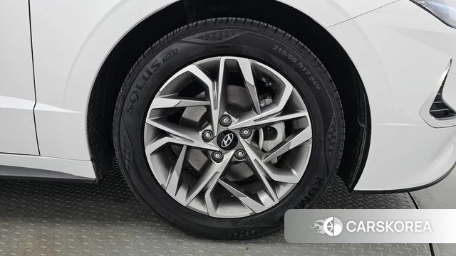 Hyundai Sonata (DN8) id 3898433 из Кореи 15