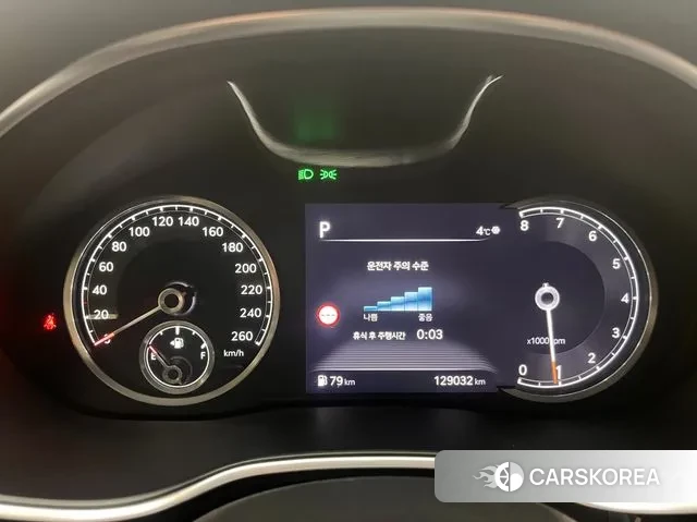 Genesis G80 (RG3) id 3611227 из Кореи 15