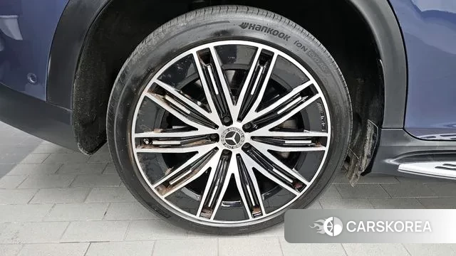 Mercedes-Benz EQE SUV X294 id 3388877 из Кореи 15