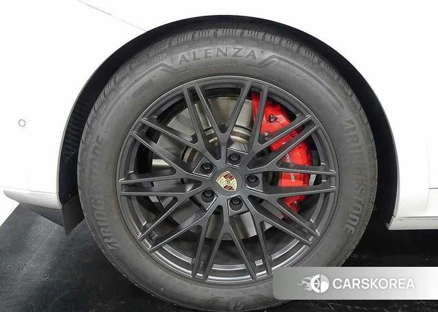 Porsche Cayenne (PO536) id 4407957 из Кореи 15