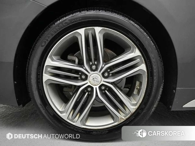 Hyundai Grandeur IG id 4508251 из Кореи 15