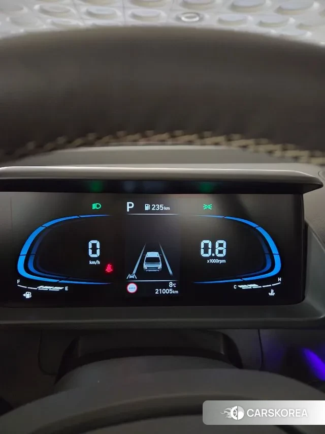 Hyundai Casper id 3600489 из Кореи 15