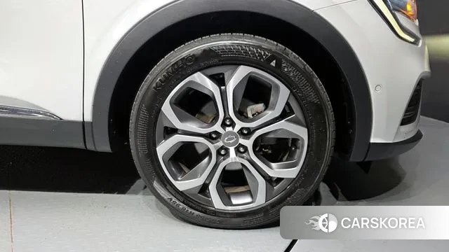 Renault Korea (Samsung) XM3 id 3374447 из Кореи 15