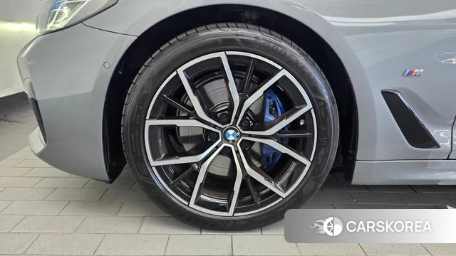 BMW 5 Series (G30) id 4670383 из Кореи 30