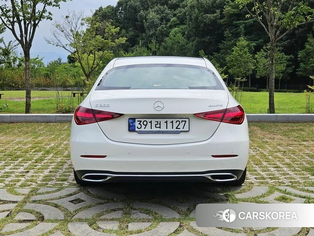 Mercedes-Benz C-Class W206 id 4566124 из Кореи 15
