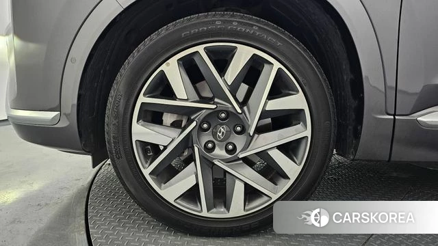 Hyundai The New Santa Fe id 4580966 из Кореи 37