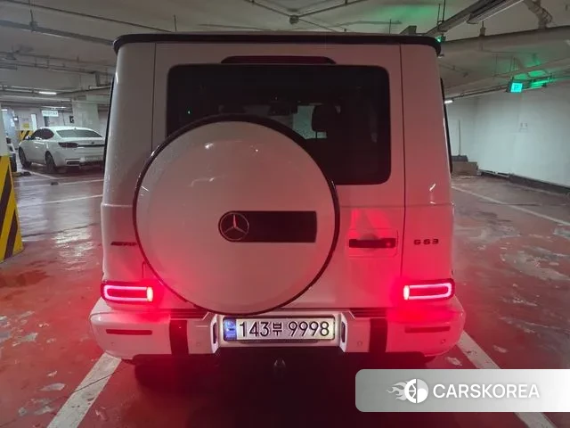 Mercedes-Benz G-Class W463b id 3607111 из Кореи 15