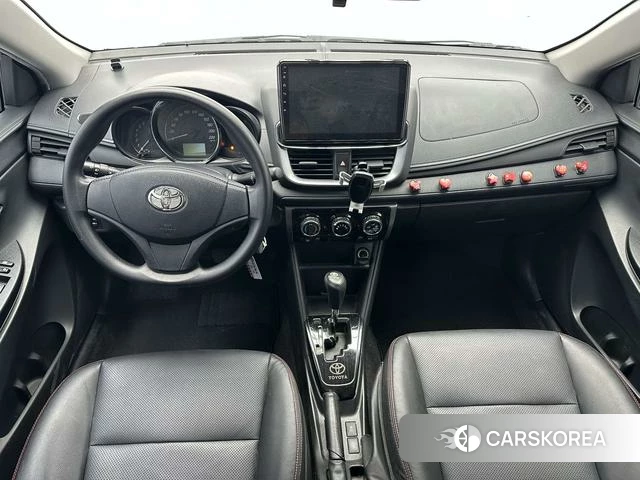 Toyota YARIS L Zhixuan 2021 Серебристо-серый из Китая, фото 5