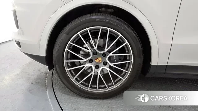 Porsche Cayenne (PO536) id 3625519 из Кореи 14