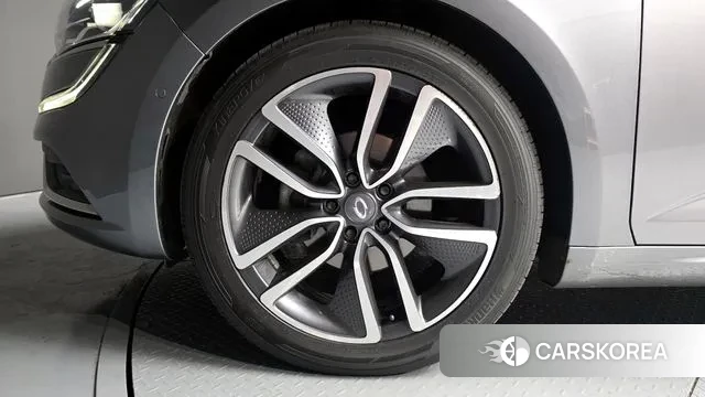 Renault Korea (Samsung) SM6 id 3748462 из Кореи 15