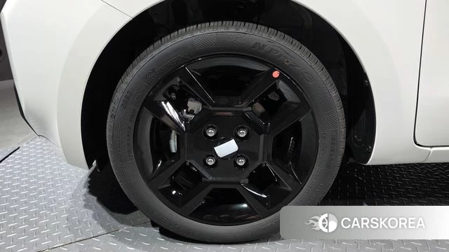 Kia The New Kia Ray id 4853343 из Кореи 15