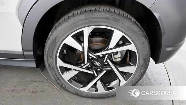 Hyundai The New Kona id 3468737 из Кореи 15