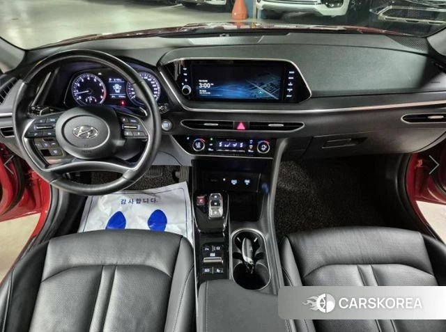 Hyundai Sonata (DN8) id 4620350 из Кореи 15