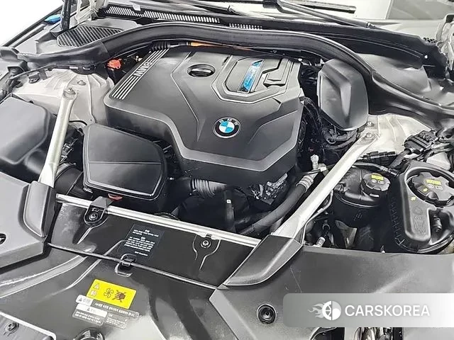 BMW 5 Series (G30) id 3412367 из Кореи 15