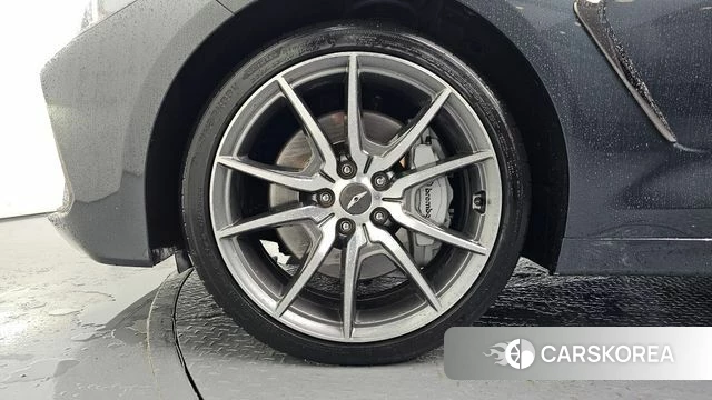 Genesis G70 id 4351373 из Кореи 15