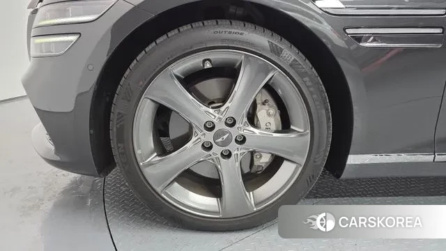 Genesis G80 (RG3) id 3544888 из Кореи 15