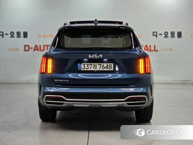 Kia Sorento 4th Generation id 4494799 из Кореи 15