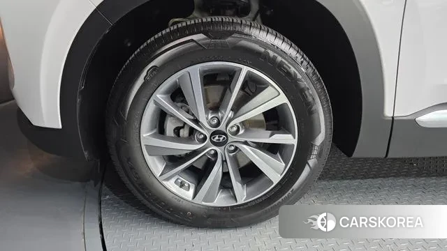 Hyundai Santa Fe TM id 3407626 из Кореи 15