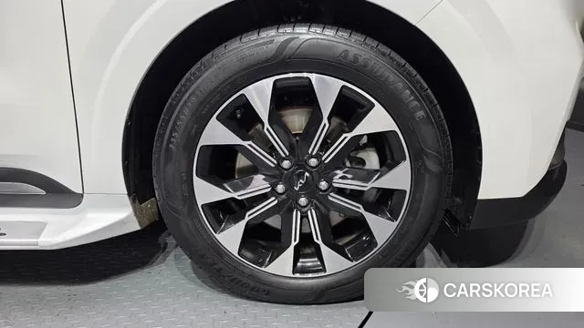 Kia Carnival 4th generation id 3675635 из Кореи 15