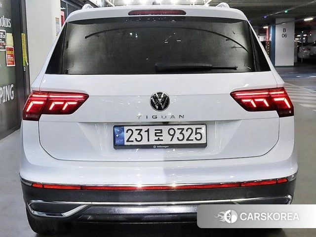 Volkswagen Tiguan second Generation id 3920928 из Кореи 15