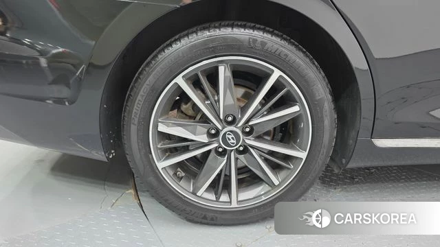 Hyundai The New Grandeur IG id 4518074 из Кореи 15