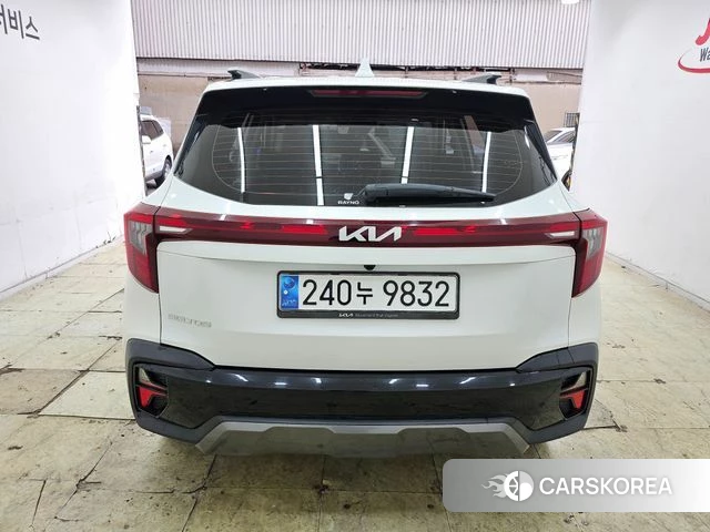 Kia The New Seltos id 4916758 из Кореи 15