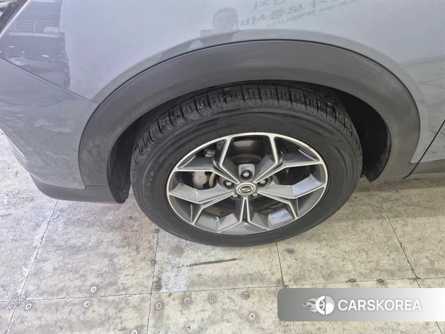 Ssangyong Beautiful Korando id 3814051 из Кореи 15